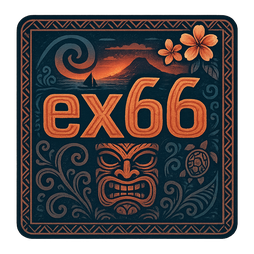 ex66 logo
